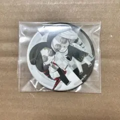 11 第五人格　東京タワーコラボ　缶バッジ　白黒無常