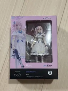 figma 聖園ミカ 「ブルーアーカイブ -Blue Archive-」