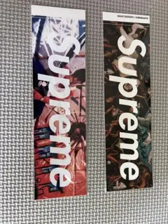 2026年最新】supremeステッカーセットの人気アイテム - メルカリ