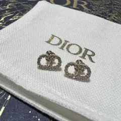 Dior ディオール Clair D Lune ピアス