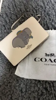2026年最新】coach ダンボ ショルダーバッグの人気アイテム - メルカリ
