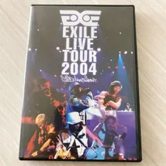 EXILE/EXILE LIVE TOUR 2004'EXILE ENTERT…