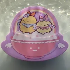 マクドナルド　ハッピーセット限定　すみっコぐらし えび推し　メモセット