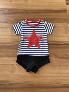 Combi mini ロンパース70