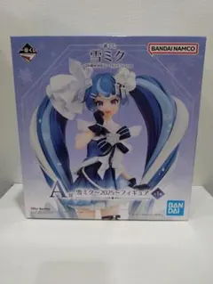 【一番くじ】雪ミク〜SNOW MIKU〜◇A賞 雪ミク〜2025〜フィギュア