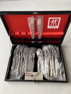 ZWILLNG J.A.HENCKELS カトラリーセット 箱ありのサムネイル