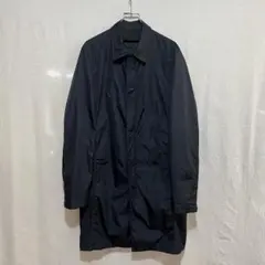 98SS Prada zip nylon coat navy archiveのサムネイル
