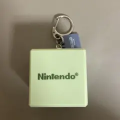 ニンテンドーミュージアム 起動音キーホルダー