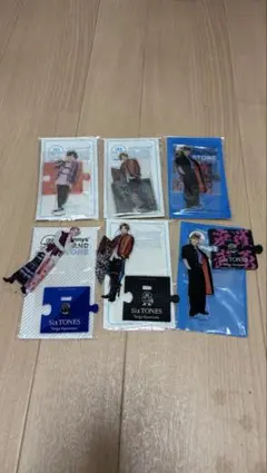SixTONES 京本大我 アクリルスタンド まとめ売り