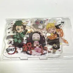 ufotableカフェ　竈門禰豆子　アクリルスタンド2021