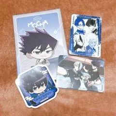 ブルロ ブルーロック エゴフェス スマイルベースカフェ 特典 烏旅人 乙夜影汰