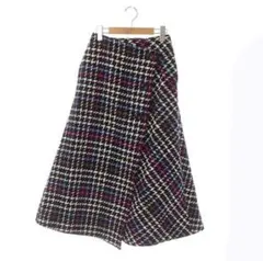 SHE Tokyo★モケスカート　Light Beige　美品 SHE Tokyo☆モケスカート Light Beige 美品 2025年最新】モケスカの