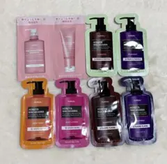 クンダル　シャンプー　トリートメント　サンプルセット