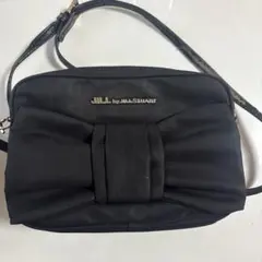 JILL by Jill Stuart ブラックショルダーバッグ