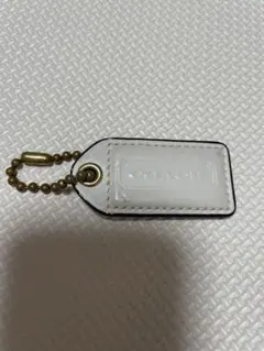 ゆ*う様 コーチ　キーホルダー