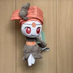 メロエッタ　ぬいぐるみのサムネイル