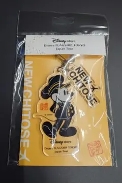 ディズニーフラッグシップ東京 ジャパンツアー 羽田限定 バッグ キー
