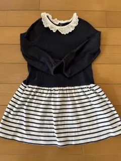 あかね様専用【着用回数少なめ】Petit Bateau ワンピース