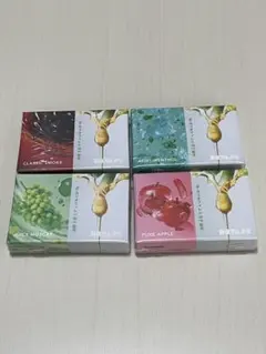 ドクターベイプ カートリッジ4種セット