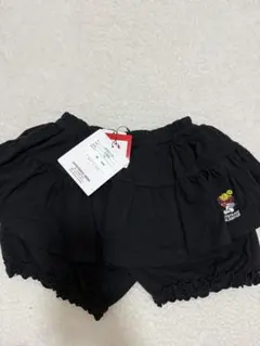 フリル付き ハーフパンツ 1