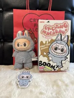 POPMART excitingmacaron シーソルトココナツ