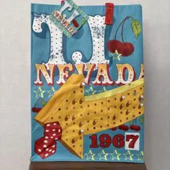 トレーダージョーズ　新品・タグ付きNevada限定エコバッグ