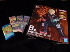 【ヒロアカ】一番くじ 爆豪勝己 フィギュア 他 まとめ売り