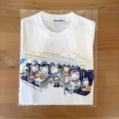 ANA familiar Tシャツ 飛行機　ファミリア　アナ　100cm