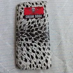 CREAM SODA スポット柄 長財布