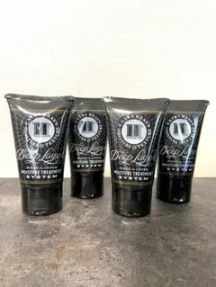 【新品・未使用】ディープレイヤーH ヘアトリートメント40g 4本セット