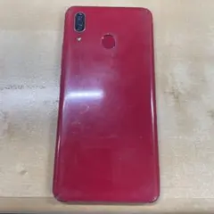 Galaxy A30 4GB/64GB / au SOV43 RED - メルカリ