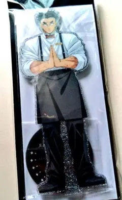 鬼滅の刃 ufotable モクテルバー 銀座 両面アクスタ 悲鳴嶼 ひめじま