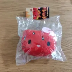 サンリオガチャ　激辛レッド　キティ