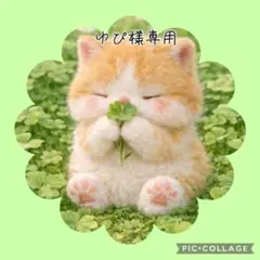 【4月】ゆぴ様専用