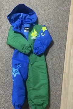 IGNIO スキーウェア つなぎ 90cm キッズ