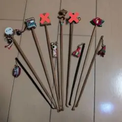 耳かき コレクション まとめ売り レトロ 昭和 希少 郷土民芸品 観光