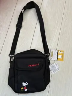 スヌーピー　ショルダーバッグ　新品・未使用