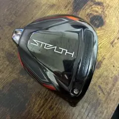 ノ*ア様 STEALTH ドライバー 9.0° ヘッドのみ　テーラーメイド