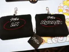 straykids パスケース I.N　Hyunjin　ヒョンジン