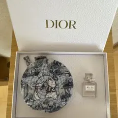 ディオール DIOR ディオール　ノベルティ アクセサリーポーチ　香水　セット