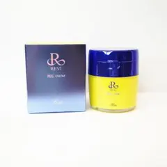REVI ルヴィ【NEW 陶肌クリーム】50g - メルカリ