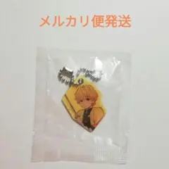 鬼滅の刃 【 我妻善逸 】 メタルコレクション　チャーム　キーホルダー