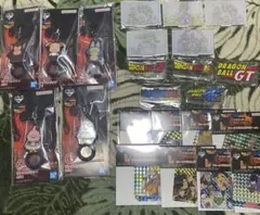 一番くじ ドラゴンボール BATTLE SUPER SAIYAN F賞 G賞