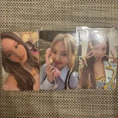 twice ナヨン トレカ まとめ