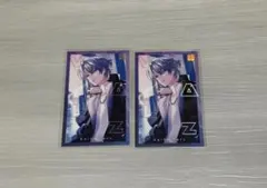 VΔLZ 6周年 チェキ風カード 甲斐田晴 - メルカリ