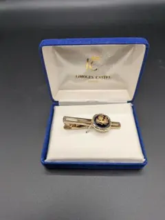 良品✨ LIMOGES　CASTEL ネクタイピン メタル ゴールド 2047のサムネイル