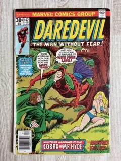 アメコミ Daredevil #136 Marvel スパイダーマン Xmen | Mercari