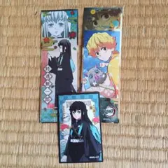 鬼滅の刃 ロングステッカーガム