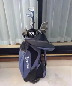 ミズノ(mizuno)　Zephyrキャディーバッグ ゴルフクラブセット 2026年最新】ミズノZEPHYRの人気アイテム - メルカリ