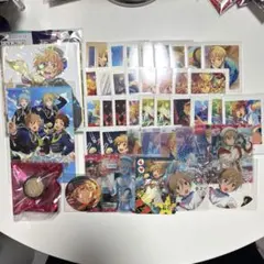 真白友也 あんスタ 45点 グッズ まとめ売り